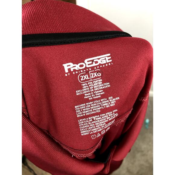 South Carolina Gamecocks Men's Polo Shirt Size XXL - Picture 8 of 12